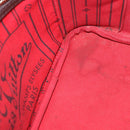 LOUIS VUITTON Damier Ebene Neverfull PM Tote Bag N51109 LV Auth 199936A-11