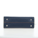 LOUIS VUITTON Epi Twist Tote Bag Blue M54980 LV Auth 199938M-5