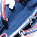 LOUIS VUITTON Epi Twist Tote Bag Blue M54980 LV Auth 199938M-10