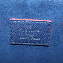 LOUIS VUITTON Epi Twist Tote Bag Blue M54980 LV Auth 199938M-27