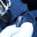 LOUIS VUITTON Epi Twist Tote Bag Blue M54980 LV Auth 199938M-11