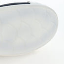 Miu Miu Ballet Shoes Canvas 36.5 Black White Auth 199940M-15