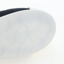 Miu Miu Ballet Shoes Canvas 36.5 Black White Auth 199940M-24