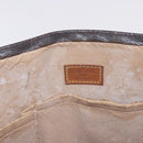 LOUIS VUITTON Monogram Sac Plat Hand Bag M51140 LV Auth 199944-18