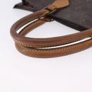 LOUIS VUITTON Monogram Sac Plat Hand Bag M51140 LV Auth 199944-7