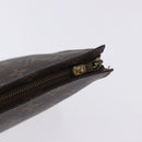 LOUIS VUITTON Monogram Poche Toilette 26 Pouch M47542 LV Auth 199945-8