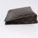 LOUIS VUITTON Monogram Poche Toilette 26 Pouch M47542 LV Auth 199945-4