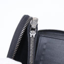 LOUIS VUITTON Monogram Eclipse Zippy Wallet Vertical Wallet M62295 Auth 199958M-9