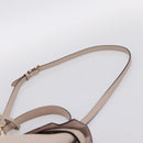 LOUIS VUITTON Rock Me Ever MINI Hand Bag Leather Pink M21052 LV Auth 199966V-16