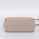 LOUIS VUITTON Rock Me Ever MINI Hand Bag Leather Pink M21052 LV Auth 199966V-5