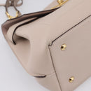 LOUIS VUITTON Rock Me Ever MINI Hand Bag Leather Pink M21052 LV Auth 199966V-18