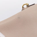 LOUIS VUITTON Rock Me Ever MINI Hand Bag Leather Pink M21052 LV Auth 199966V-8