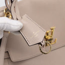 LOUIS VUITTON Rock Me Ever MINI Hand Bag Leather Pink M21052 LV Auth 199966V-9