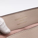 LOUIS VUITTON Rock Me Ever MINI Hand Bag Leather Pink M21052 LV Auth 199966V-22