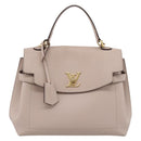 LOUIS VUITTON Rock Me Ever MINI Hand Bag Leather Pink M21052 LV Auth 199966V-13