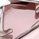 LOUIS VUITTON Rock Me Ever MINI Hand Bag Leather Pink M21052 LV Auth 199966V-10