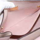 LOUIS VUITTON Rock Me Ever MINI Hand Bag Leather Pink M21052 LV Auth 199966V-25