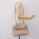 LOUIS VUITTON Rock Me Ever MINI Hand Bag Leather Pink M21052 LV Auth 199966V-26