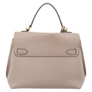 LOUIS VUITTON Rock Me Ever MINI Hand Bag Leather Pink M21052 LV Auth 199966V-2
