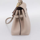 LOUIS VUITTON Rock Me Ever MINI Hand Bag Leather Pink M21052 LV Auth 199966V-4