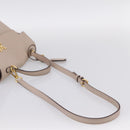 LOUIS VUITTON Rock Me Ever MINI Hand Bag Leather Pink M21052 LV Auth 199966V-7