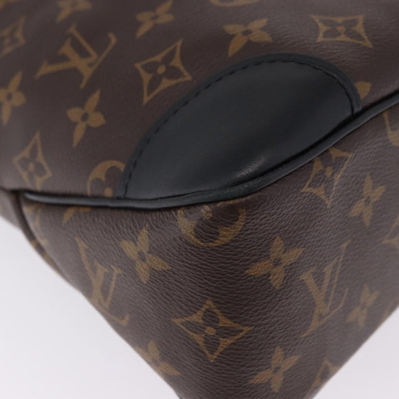 LOUIS VUITTON Monogram Odeon NM MM Shoulder Bag M45352 LV Auth 199968V