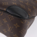 LOUIS VUITTON Monogram Odeon NM MM Shoulder Bag M45352 LV Auth 199968V-15