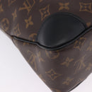 LOUIS VUITTON Monogram Odeon NM MM Shoulder Bag M45352 LV Auth 199968V-16