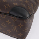 LOUIS VUITTON Monogram Odeon NM MM Shoulder Bag M45352 LV Auth 199968V-17