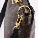 LOUIS VUITTON Monogram Odeon NM MM Shoulder Bag M45352 LV Auth 199968V-19