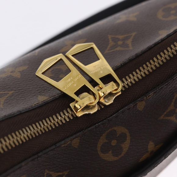 LOUIS VUITTON Monogram Odeon NM MM Shoulder Bag M45352 LV Auth 199968V