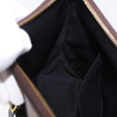 LOUIS VUITTON Monogram Odeon NM MM Shoulder Bag M45352 LV Auth 199968V-21