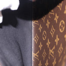 LOUIS VUITTON Monogram Odeon NM MM Shoulder Bag M45352 LV Auth 199968V-23