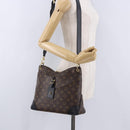 LOUIS VUITTON Monogram Odeon NM MM Shoulder Bag M45352 LV Auth 199968V-24