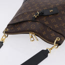 LOUIS VUITTON Monogram Odeon NM MM Shoulder Bag M45352 LV Auth 199968V-6