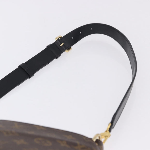 LOUIS VUITTON Monogram Odeon NM MM Shoulder Bag M45352 LV Auth 199968V