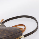 LOUIS VUITTON Monogram Montaigne GM Hand Bag 2way M41067 LV Auth 199969V-15