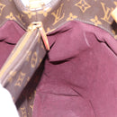 LOUIS VUITTON Monogram Montaigne GM Hand Bag 2way M41067 LV Auth 199969V-21