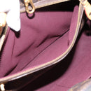 LOUIS VUITTON Monogram Montaigne GM Hand Bag 2way M41067 LV Auth 199969V-23