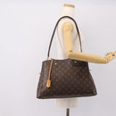 LOUIS VUITTON Monogram Montaigne GM Hand Bag 2way M41067 LV Auth 199969V-27