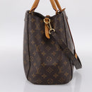 LOUIS VUITTON Monogram Montaigne GM Hand Bag 2way M41067 LV Auth 199969V-3
