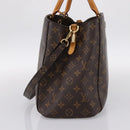 LOUIS VUITTON Monogram Montaigne GM Hand Bag 2way M41067 LV Auth 199969V-4