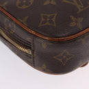 LOUIS VUITTON Monogram Pochette Gange Shoulder Bag M51870 LV Auth 199970-10