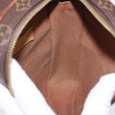 LOUIS VUITTON Monogram Pochette Gange Shoulder Bag M51870 LV Auth 199970-17