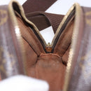 LOUIS VUITTON Monogram Pochette Gange Shoulder Bag M51870 LV Auth 199970-18
