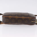 LOUIS VUITTON Monogram Pochette Gange Shoulder Bag M51870 LV Auth 199970-4