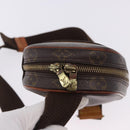 LOUIS VUITTON Monogram Pochette Gange Shoulder Bag M51870 LV Auth 199970-6