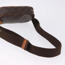 LOUIS VUITTON Monogram Pochette Gange Shoulder Bag M51870 LV Auth 199970-7