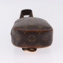 LOUIS VUITTON Monogram Pochette Gange Shoulder Bag M51870 LV Auth 199970-9