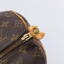 LOUIS VUITTON Monogram Speedy 40 Hand Bag M41522 LV Auth 199973-14
